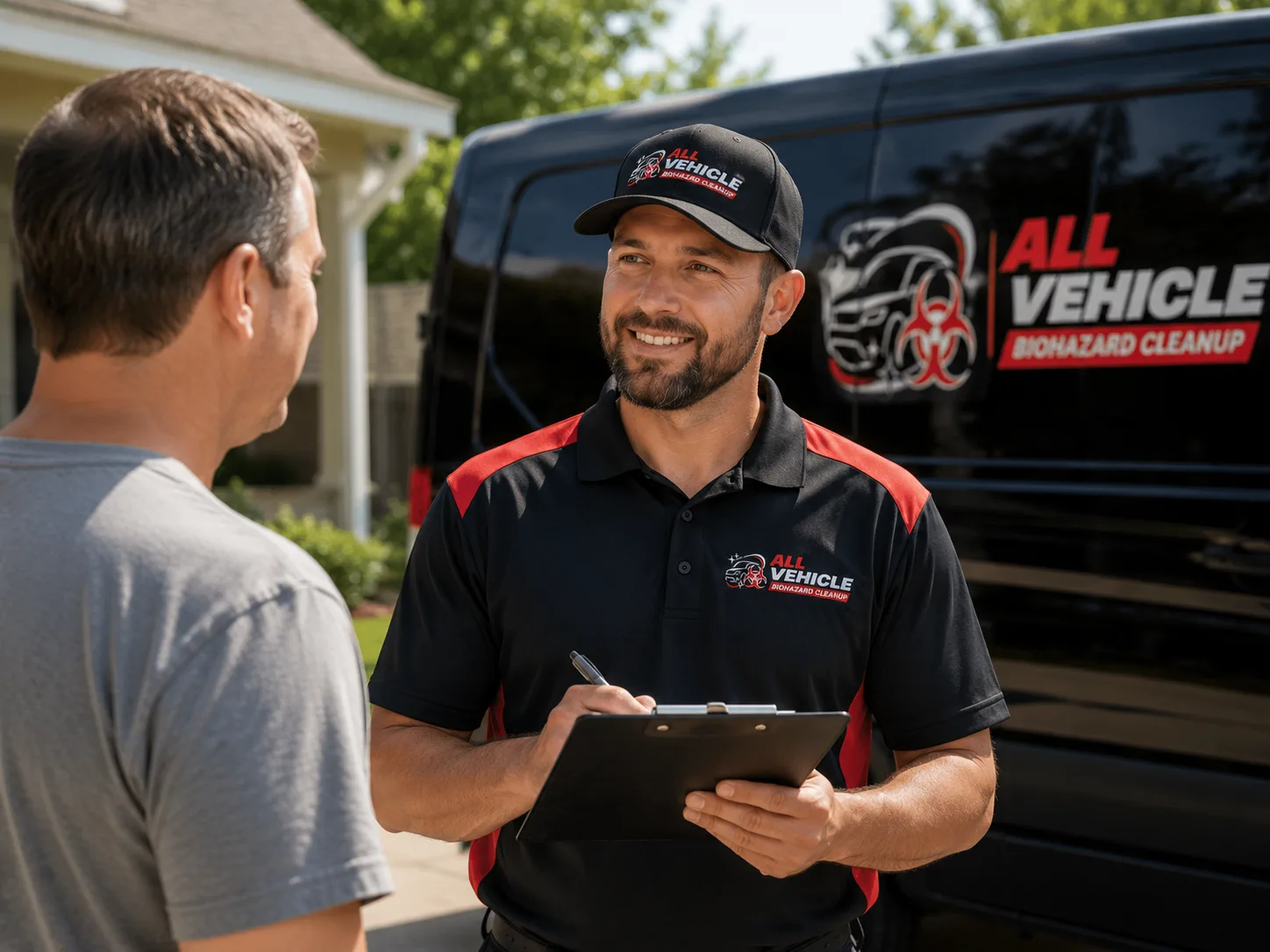 Vehicle Biohazard Cleanup Northboro, IA FAQs